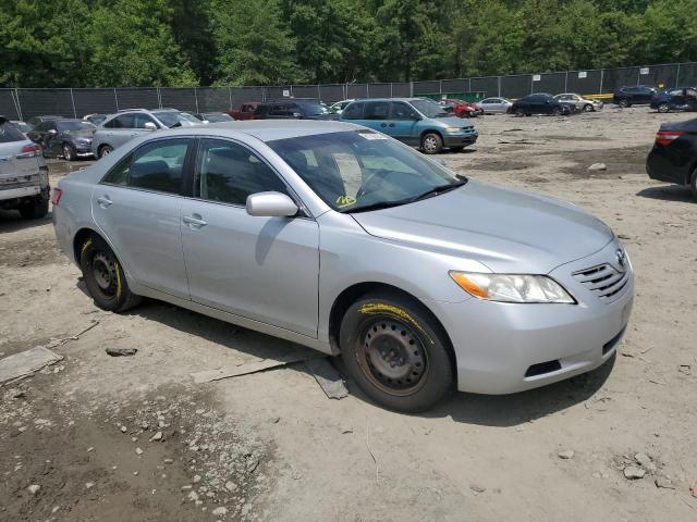 Photo 4 from auction – 2007 TOYOTA CAMRY with VIN 4T1BE46K97U687634