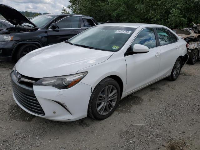 TOYOTA CAMRY LE 2016 with VIN 4T1BF1FKXGU546924 - Photo from auction