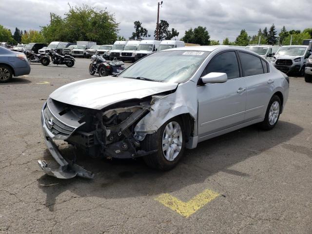 NISSAN ALTIMA BAS 2012 with VIN 1N4AL2AP9CN424065 - Photo from auction