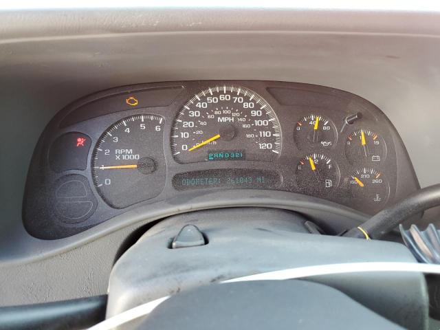 Снимка 9 от търг – 2005 CHEVROLET SILVERADO с VIN 1GCEC19X25Z159043