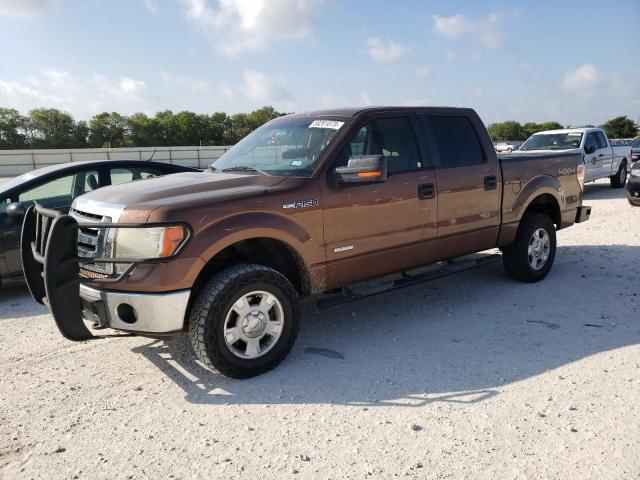 FORD F150 SUPER 2011 with VIN 1FTFW1ET5BFC90074 - Photo from auction