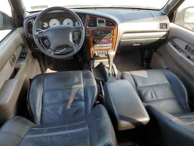 Photo 8 from auction – 2001 NISSAN PATHFINDER with VIN JN8DR09Y91W600437