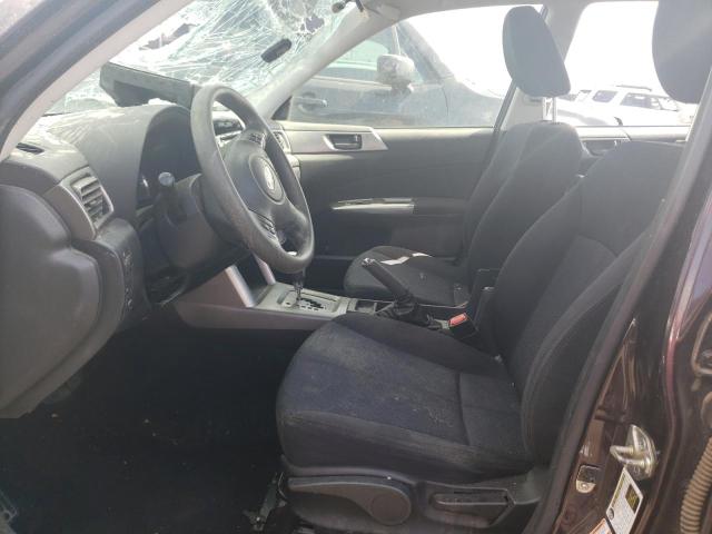 Photo 7 from auction – 2013 SUBARU FORESTER 2 with VIN JF2SHABC0DH421658