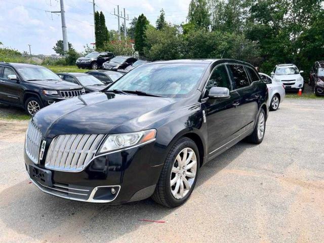 Photo 2 from auction – 2010 LINCOLN MKT with VIN 2LMHJ5AR2ABJ11465