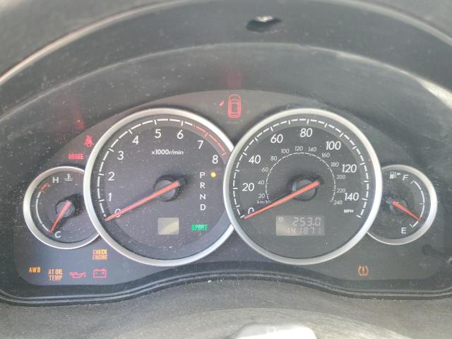 Photo 9 from auction – 2007 SUBARU LEGACY OUT with VIN 4S4BP61C877328148