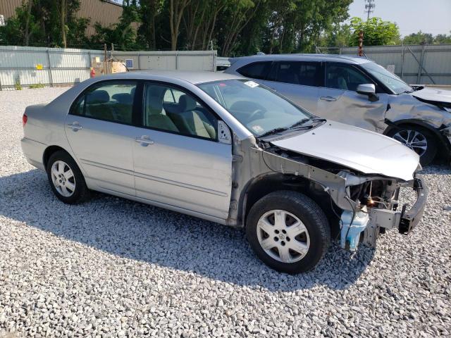 Photo 4 from auction – 2008 TOYOTA COROLLA CE with VIN 1NXBR32E38Z043207