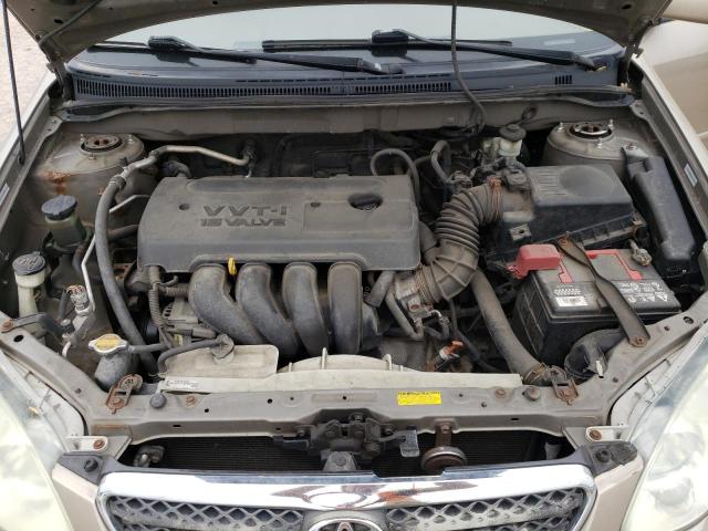 Photo 11 from auction – 2007 TOYOTA COROLLA CE with VIN 1NXBR32E77Z911725