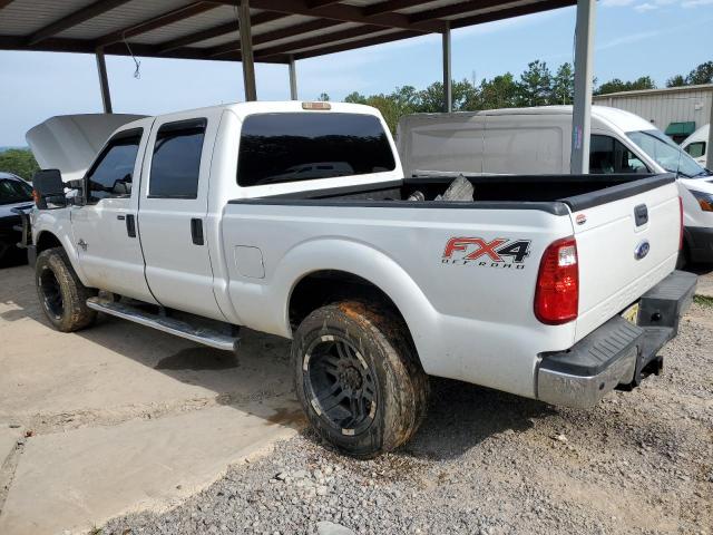 Photo 2 from auction – 2013 FORD F250 SUPER with VIN 1FT7W2BT6DEB32754