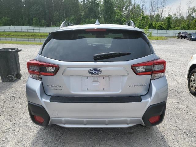 Photo 6 from auction – 2023 SUBARU CROSSTREK with VIN JF2GTAPC7P8260842
