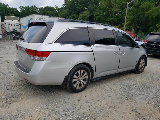 Photo 3 from auction – 2014 HONDA ODYSSEY EX with VIN 5FNRL5H49EB133013