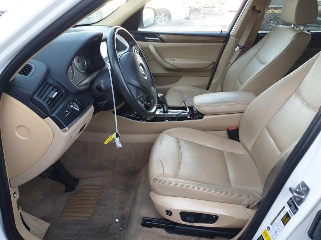 Photo 7 from auction – 2013 BMW X3 XDRIVE2 with VIN 5UXWX9C52D0A08836