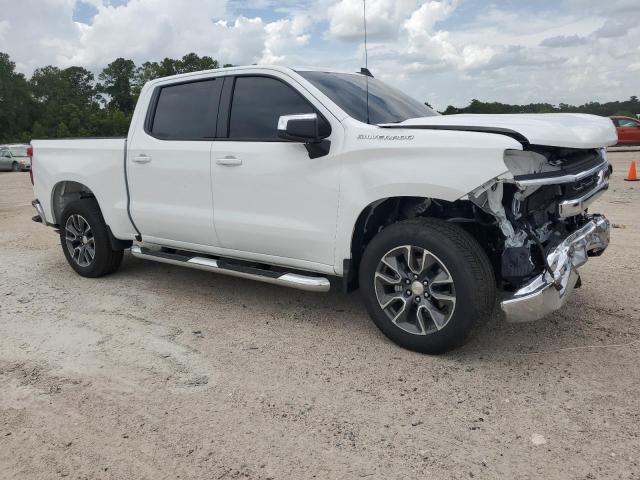 Photo 4 from auction – 2022 CHEVROLET SILVERADO with VIN 3GCPACEK1NG597671