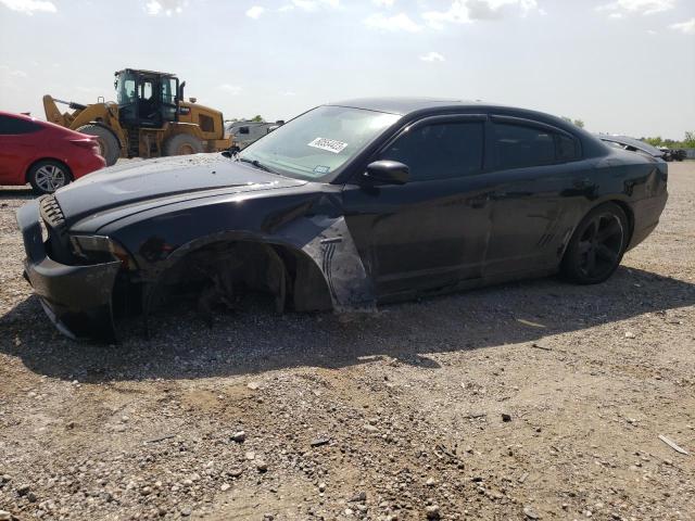 DODGE CHARGER R/ 2014 with VIN 2C3CDXCT4EH124571 - Photo from auction