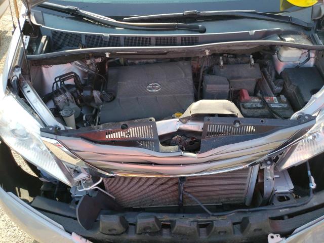 Photo 11 from auction – 2013 TOYOTA SIENNA XLE with VIN 5TDDK3DC2DS060446