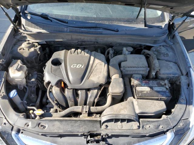 Photo 11 from auction – 2013 HYUNDAI SONATA SE with VIN 5NPEC4AC4DH531207
