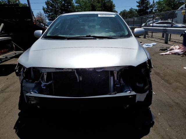 Photo 5 from auction – 2009 TOYOTA COROLLA BA with VIN JTDBL40E499069611