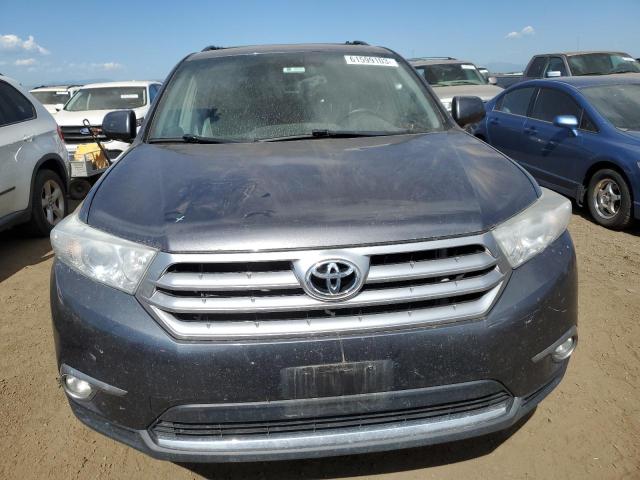 Снимка 5 от търг – 2011 TOYOTA HIGHLANDER с VIN 5TDDK3EH0BS060100