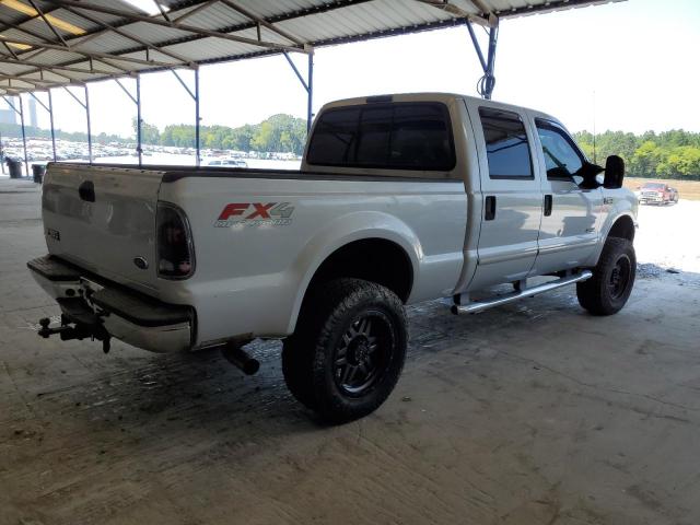 Photo 3 from auction – 2003 FORD F250 SUPER with VIN 1FTNW21P13ED04876