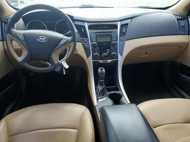 Photo 8 from auction – 2013 HYUNDAI SONATA GLS with VIN 5NPEB4AC3DH749450