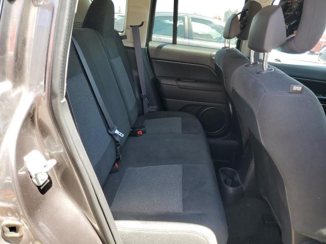 Photo 11 from auction – 2016 JEEP COMPASS SP with VIN 1C4NJCBA3GD611430
