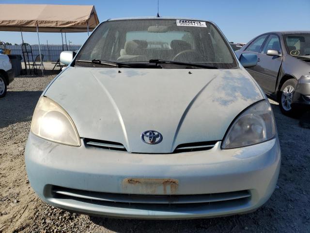 Photo 5 from auction – 2003 TOYOTA PRIUS with VIN JT2BK18U830085067