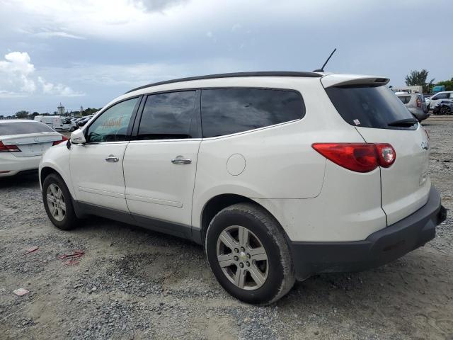 Photo 2 from auction – 2012 CHEVROLET TRAVERSE L with VIN 1GNKRGED6CJ306192