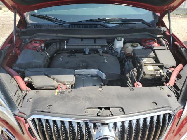 Photo 11 from auction – 2017 BUICK ENVISION E with VIN LRBFXBSA4HD092059