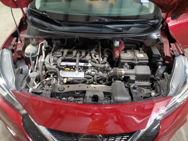 Снимка 11 от търг – 2021 NISSAN VERSA SV с VIN 3N1CN8EVXML824942