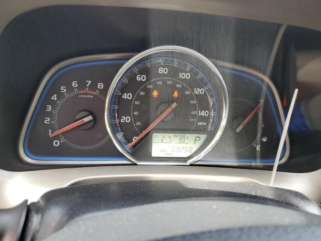 Photo 9 from auction – 2013 TOYOTA RAV4 LIMIT with VIN 2T3DFREV5DW104896