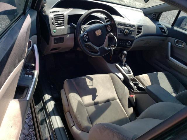 Photo 8 from auction – 2012 HONDA CIVIC with VIN 2HGFG3B86CH548046