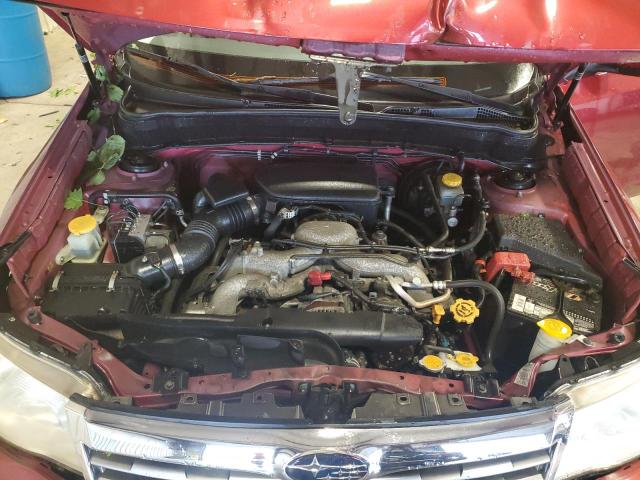Photo 11 from auction – 2010 SUBARU FORESTER 2 with VIN JF2SH6CC6AH708168