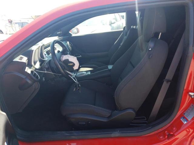 Photo 7 from auction – 2015 CHEVROLET CAMARO LT with VIN 2G1FD1E32F9180791