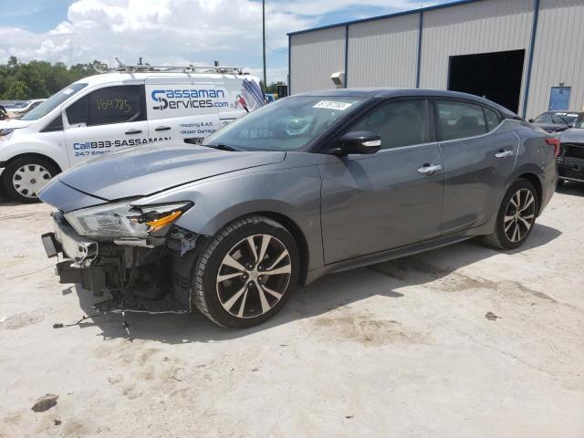 NISSAN MAXIMA 3.5 2016 with VIN 1N4AA6AP4GC413683 - Photo from auction