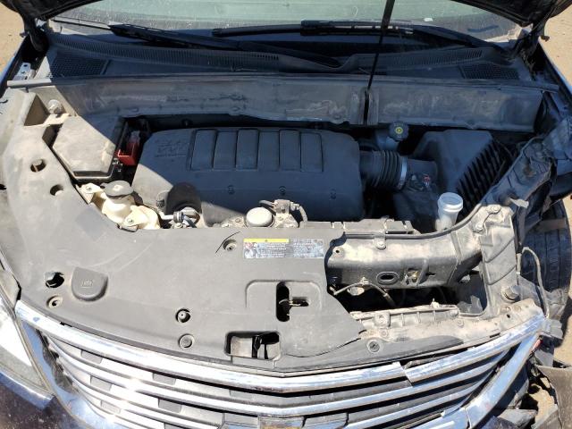 Photo 11 from auction – 2017 CHEVROLET TRAVERSE L with VIN 1GNKVGKD4HJ157532