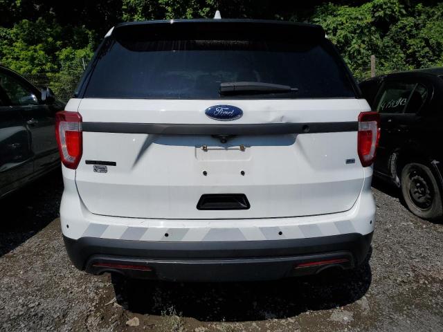 Photo 6 from auction – 2017 FORD EXPLORER P with VIN 1FM5K8AR3HGD59787