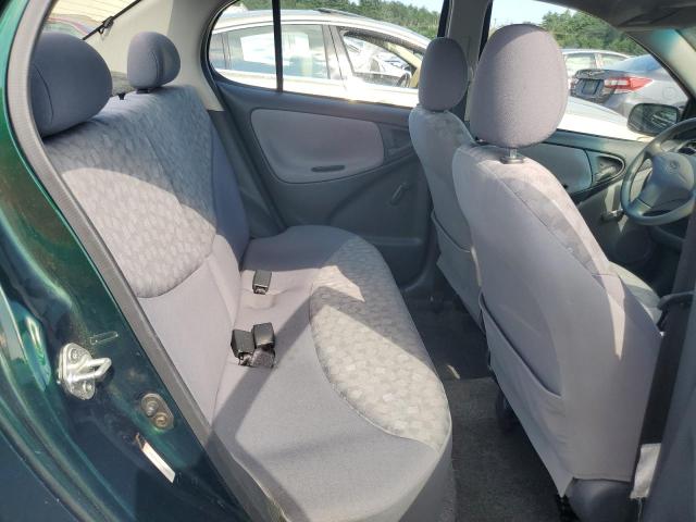 Photo 10 from auction – 2000 TOYOTA ECHO with VIN JTDBT1231Y0049118