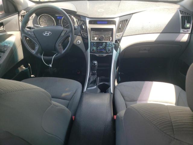 Photo 8 from auction – 2012 HYUNDAI SONATA HYB with VIN KMHEC4A49CA022398