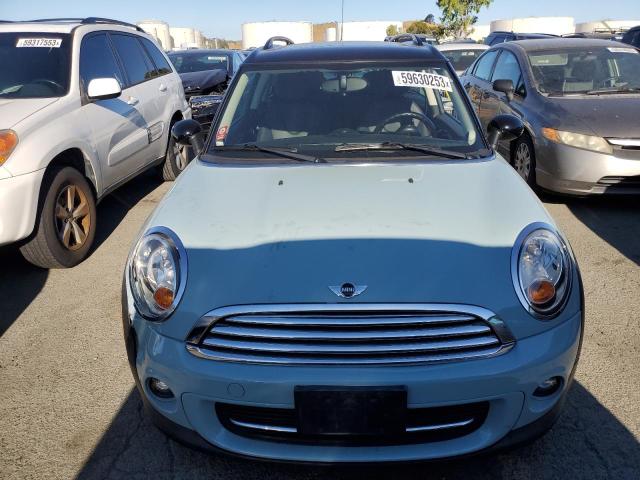 Photo 5 from auction – 2012 MINI COOPER CLU with VIN WMWZF3C53CT190214