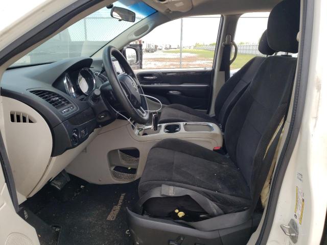 Photo 7 from auction – 2013 DODGE GRAND CARA with VIN 2C4RDGCG0DR542594