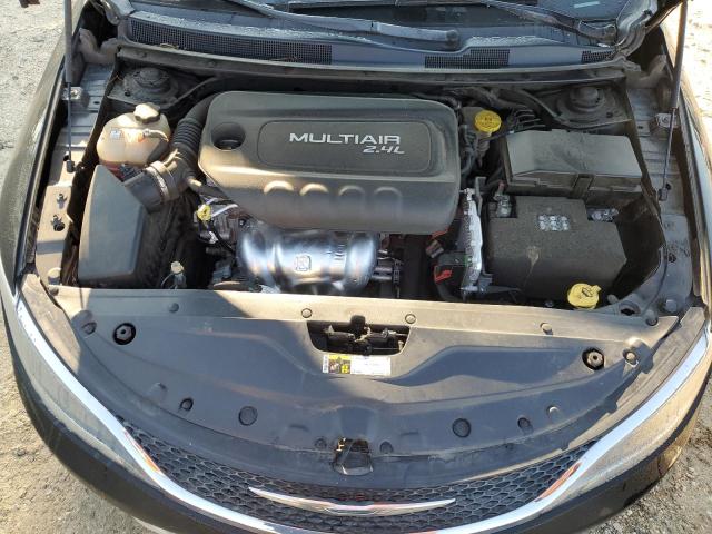 Photo 11 from auction – 2015 CHRYSLER 200 LIMITE with VIN 1C3CCCAB4FN597854