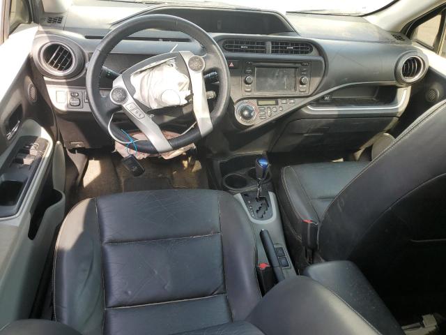 Photo 8 from auction – 2014 TOYOTA PRIUS C with VIN JTDKDTB37E1085443