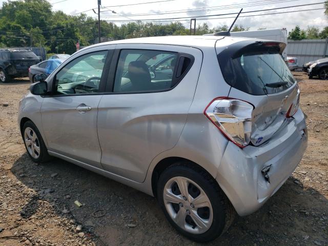 Photo 2 from auction – 2021 CHEVROLET SPARK with VIN KL8CA6SA4MC728517