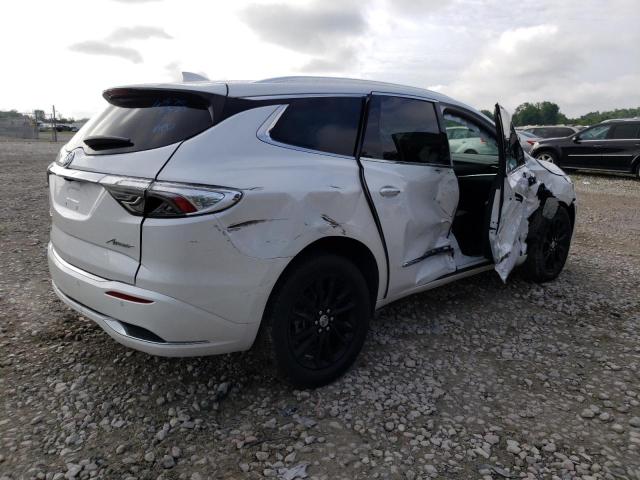 Photo 3 from auction – 2023 BUICK ENCLAVE AV with VIN 5GAERDKWXPJ161255