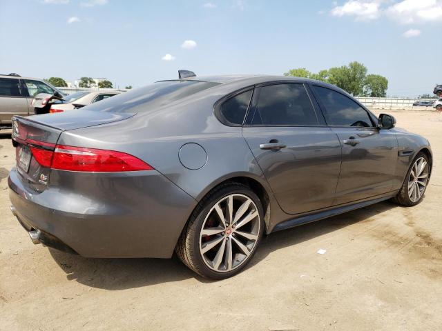 Photo 3 from auction – 2017 JAGUAR XF S with VIN SAJBM4BV4HCY46298
