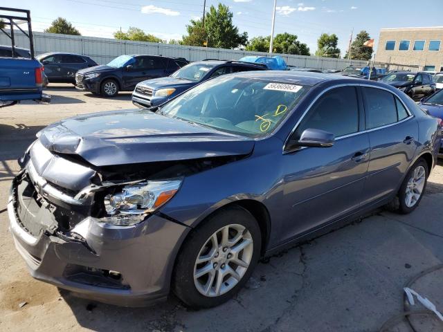 Photo 1 from auction – 2015 CHEVROLET MALIBU 1LT with VIN 1G11C5SL4FF316614