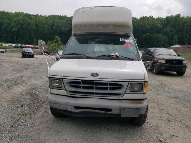 Photo 5 from auction – 1999 FORD ECONOLINE with VIN 1FTPS24L4XHA95103