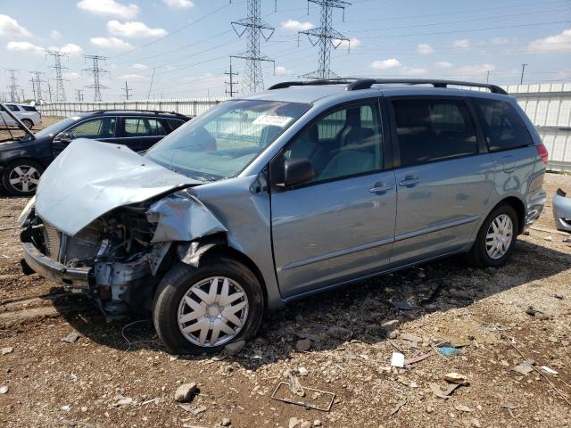 TOYOTA SIENNA CE 2006 with VIN 5TDZA23C76S471932 - Photo from auction