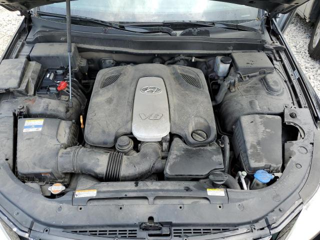 Photo 11 from auction – 2011 HYUNDAI GENESIS 4. with VIN KMHGC4DF9BU133858