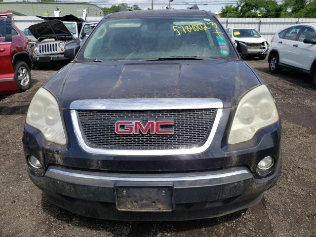Photo 5 from auction – 2010 GMC ACADIA with VIN 1GKLRLED3AJ104577