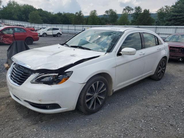 CHRYSLER 200 S 2012 con VIN 1C3CCBHG7CN186276 - Foto de la subasta